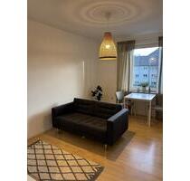 Möblierte & renovierte 2,5 Raum Wohnung in Holsterhausen - Essen Stadtbezirk III