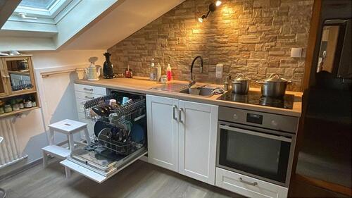 Foto - HindelangBO kleine 3-Zimmer-Wohnung zu vermieten