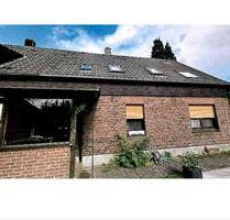 Doppelhaushälfte in WeselLackhausen mit 1.300 qm Grundstück