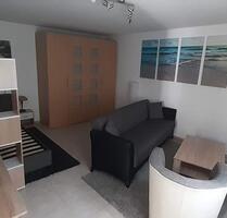 Pendlerwohnung voll möbliert1,5-RaumKüchenzeileStellplatzWLAN - Bingen am Rhein