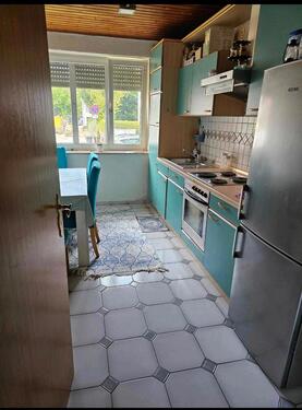 Foto - Erdgeschoßwohnung in Augsburg zur Miete
