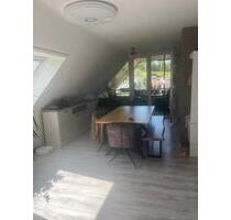 Große helle 4,5 Zimmer Dachgeschosswohnung in Arnbach Neuenbürg - Pforzheim