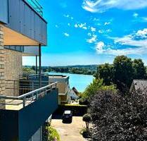 2,5-Zi-Wg mit Seeblick und 14 m2 Loggia in Malente