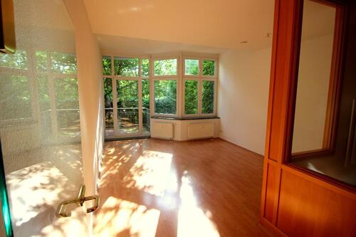 Foto - 2 Raum Wohnung im EG Blick ins Grüne am Schlobigpark in Zwickau