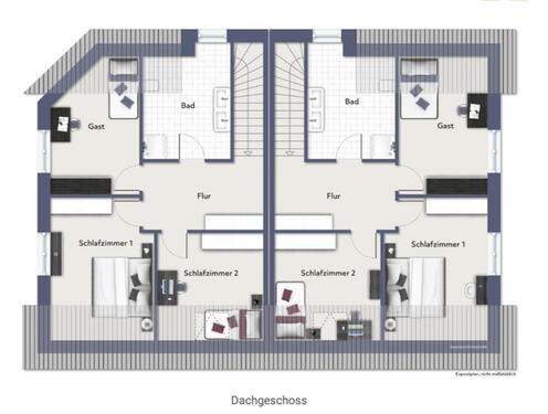 Foto - Etagenwohnung in Dörpen zur Miete