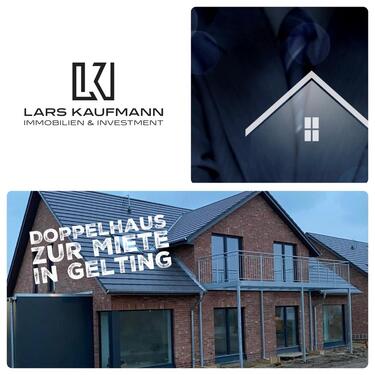 Foto - Moderne, lichtdurchflutete Doppelhaushälfte in Gelting