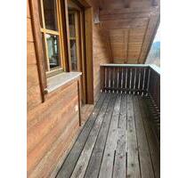 Moderne Dachgeschosswohnung in naturnaher Lage - ca. 70 m² - Kollnburg