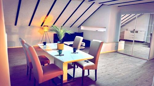 Foto - 1 Zimmer Dachgeschoßwohnung in Aschaffenburg