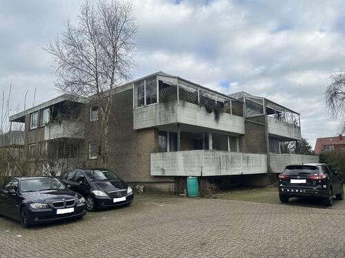 Foto - Osterkampsweg: Charmante 2-ZKB in Oldenburg