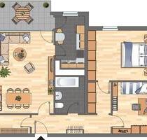 3-Zimmer-Wohnung in Neustadt an der Weinstraße