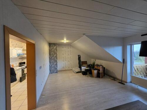 Foto - Dachgeschoßwohnung in Sassenburg zur Miete