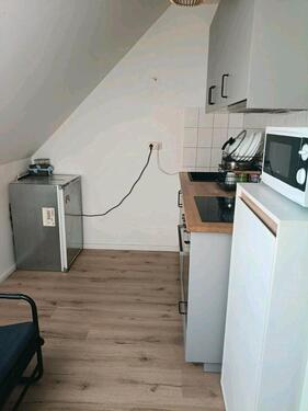 Foto - 1 Zimmer Dachgeschoßwohnung zur Miete in Bad Freienwalde (Oder)