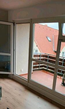 Foto - 1 Zimmer Dachgeschoßwohnung in Bad Freienwalde (Oder)