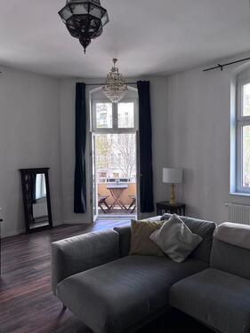 Foto - Sanierter Altbau, 3 Zimmer Pberg- befristet bis 14.11.2026