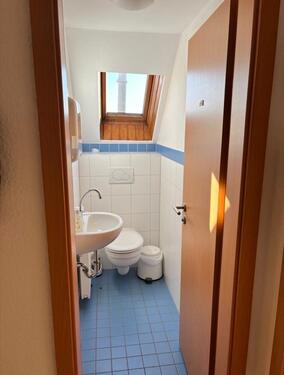 Foto - Dachgeschoßwohnung in Hof zur Miete