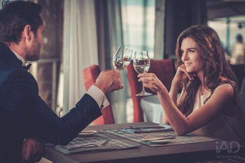 Foto - Diskrete Vermietung eines Restaurants mit Veranstaltungsraum und optionaler Erweiterung