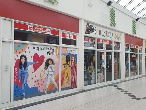 Foto - Einzelhandelsfläche ehemalige Spielzeugladen in der Süd Passage in Finsterwalde