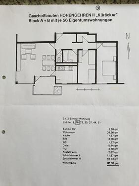 Foto - Etagenwohnung zum Kaufen in Baltmannsweiler