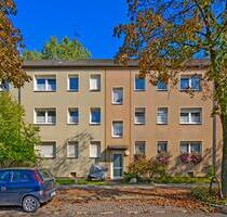 Demnächst frei! 2-Zimmer-Wohnung in Duisburg Huckingen
