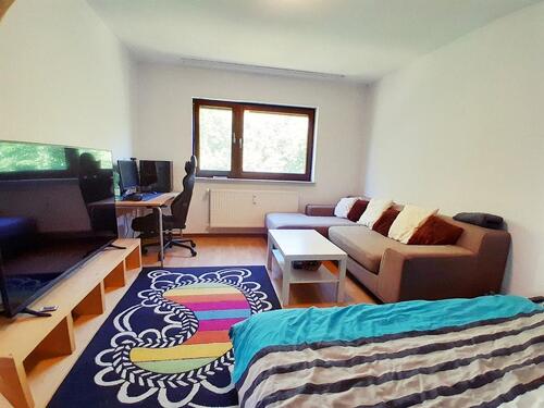 Foto - Etagenwohnung in Bad Emstal zur Miete