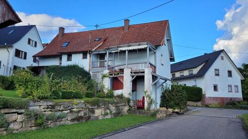 Foto - Einfamilienhaus zum Kaufen in Empfingen