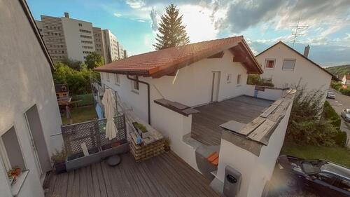 Foto - Neubau 5-Zimmer Wohnung 1.OG Leinauer Hang 148m²