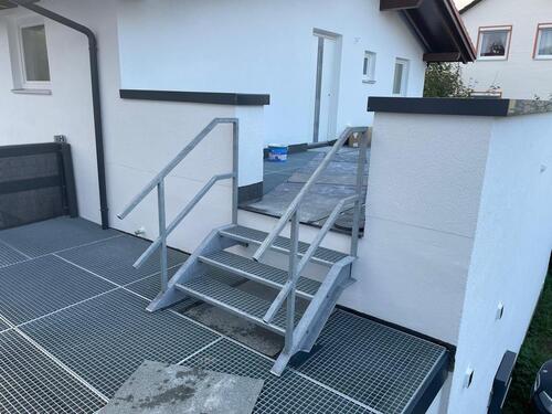 Foto - Etagenwohnung in Kaufbeuren zur Miete