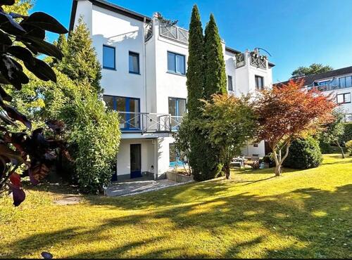 Foto - Maisonette Wohnung mit Endreihenhaus- Charakter. Preisänderung!