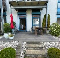 3 Zimmer Wohnung mit Einbauküche und Garten in Calw-Stammheim - Ebhausen