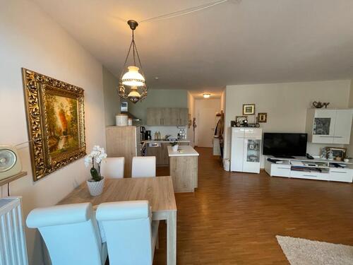 Foto - Etagenwohnung in Ebhausen zur Miete