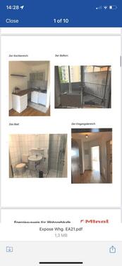 Foto - Etagenwohnung zum Kaufen in Ingolstadt