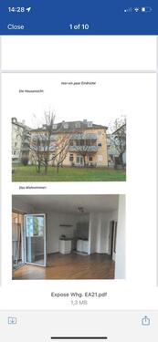 Foto - Etagenwohnung in Ingolstadt