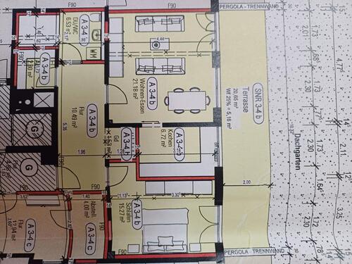 Foto - Zentr. Wohnung in Olpe mit ruhiger Terrasse und Garagenstellplatz
