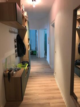 Foto - Helle 4-Raumwohnung in Stadtfeld Ost mit Balkon und EBK