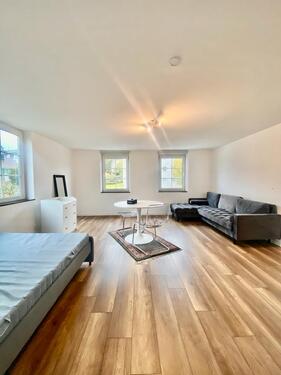 Foto - Helle 1-Zimmer-Wohnung mit neuer Möblierung