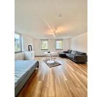 Helle 1-Zimmer-Wohnung mit neuer Möblierung - Gevelsberg