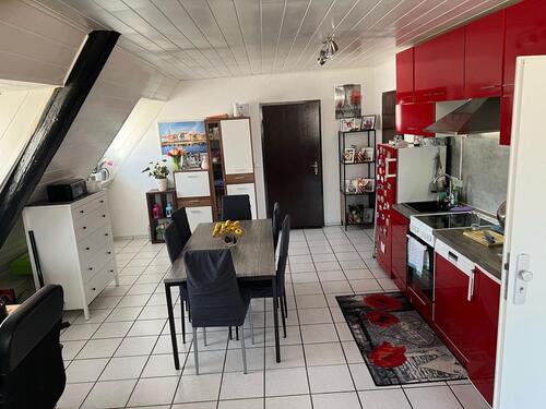 Foto - Ansprechende 2-Zimmer-Dachgeschosswohnung in Polch