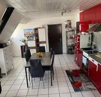 Ansprechende 2-Zimmer-Dachgeschosswohnung in Polch