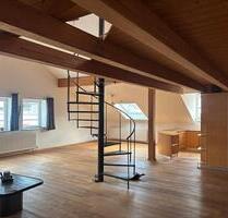 traumhafte Loftwohnung in Regen