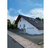 Freistehendes Einfamilienhaus in Habichtswald-Dörnberg -zur Miete