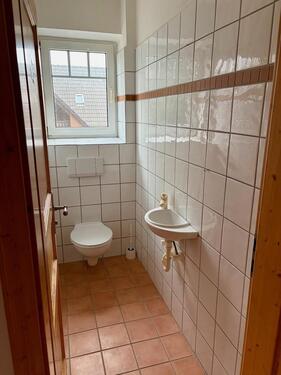 Foto - Etagenwohnung in Wiesmoor zur Miete