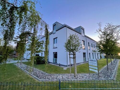 Foto - Ostsee Urlaub – Ferienwohnungen Haus Aalbeek Timmendorfer Strand