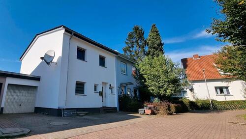 Foto - 4 Zimmer Doppelhaushälfte zum Kaufen in Minden