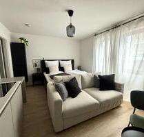 Modernes Studio in Lörrach-Stetten – 5 Min. zu Fuß nach Riehen & direkte Tram nach Basel