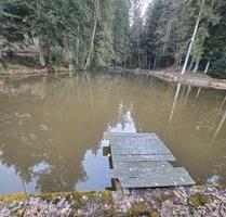 Angel Teich Fischteich Angel Teich Pacht 180€,- mtl 2.160€ - Gschwend