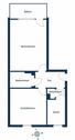 Foto - 2 Zimmer Etagenwohnung zur Miete in Vierkirchen