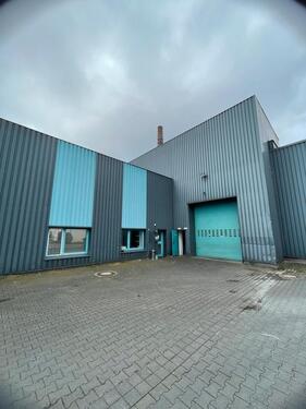 Foto - Industriehalle Gewerbehalle Lager mit BüroMietobjekt567 qm