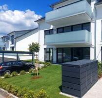 3-Zimmer-Wohnung im Erdgeschoss (Neubau) - Oberkirch