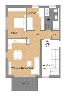Foto - Etagenwohnung in Oberkirch zum Kaufen