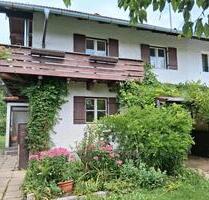 DHH in Rosenheim Mitterfeld - 575.000,00 EUR Kaufpreis, in Rosenheim (PLZ: 83024) Egarten